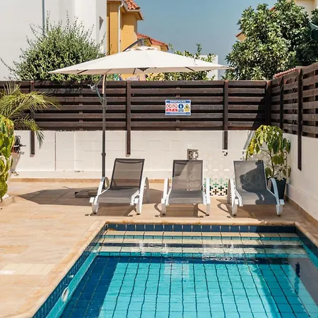 Ferienhaus Mermaid 16